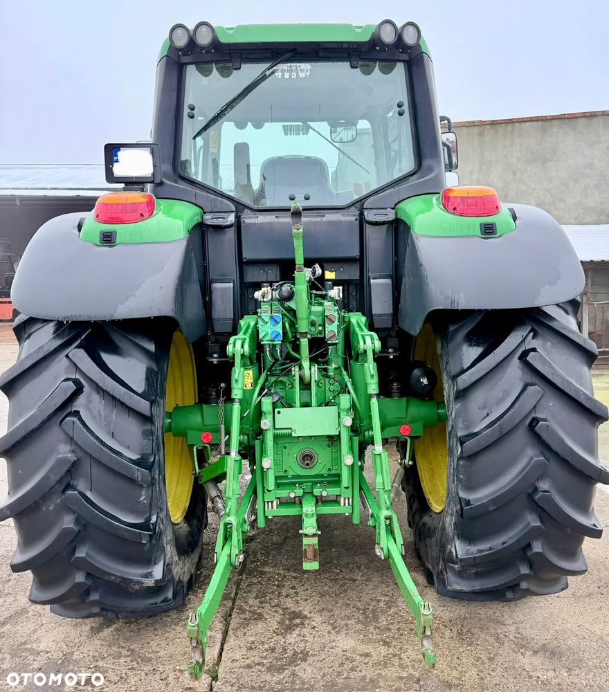 John Deere 6135M - 4