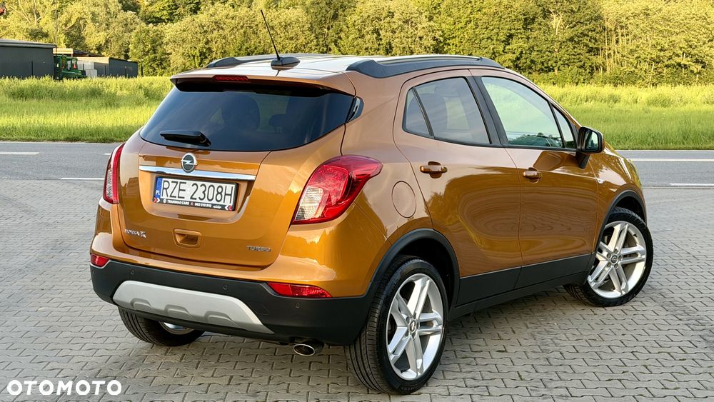 Opel Mokka 1.4 Turbo Automatik Innovation - 7