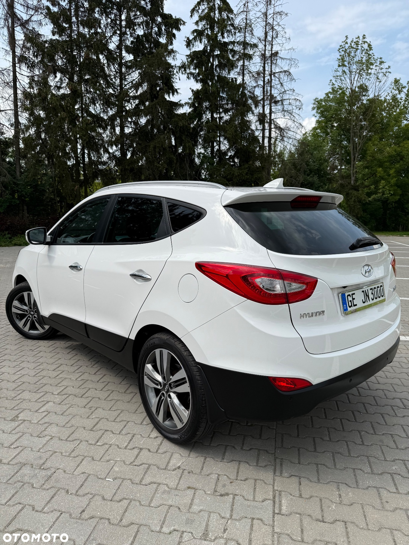Hyundai ix35 2.0 GDI Premium 2WD - 15