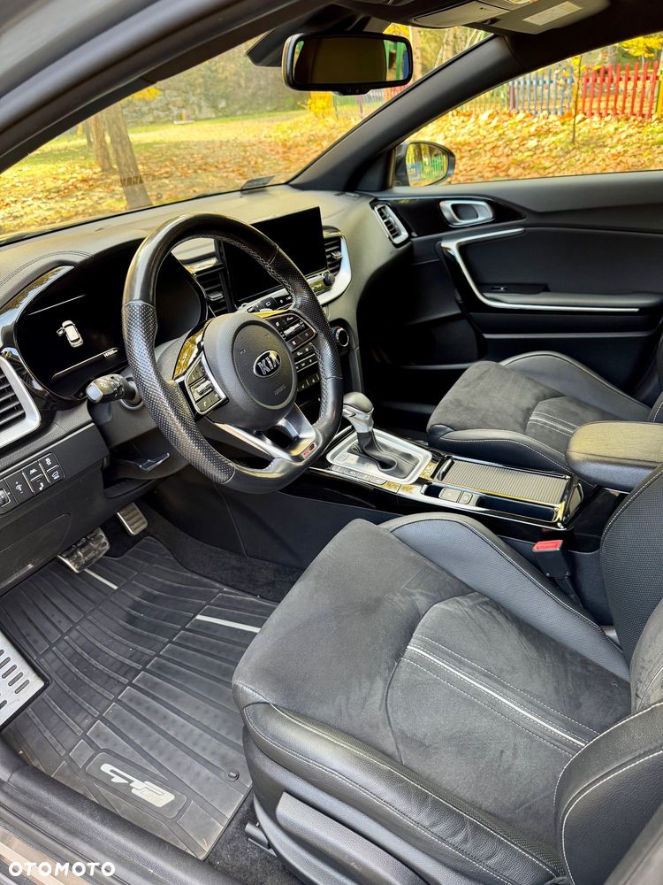 Kia ProCeed 1.4 T-GDI GT Line DCT - 18