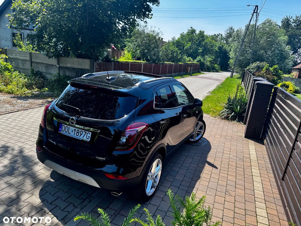 Opel Mokka X 1.4 (ecoFLEX) ECOTEC Start/Stop Innovation - 11