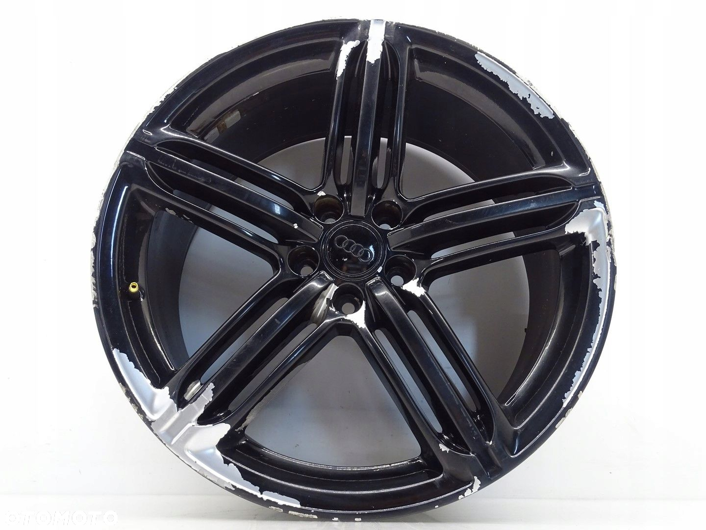 FELGA KOŁO ALUFELGA R20 AUDI A6 C7 A7 4G A8 D4 5X112 9J ET37 4H0601025BF - 3