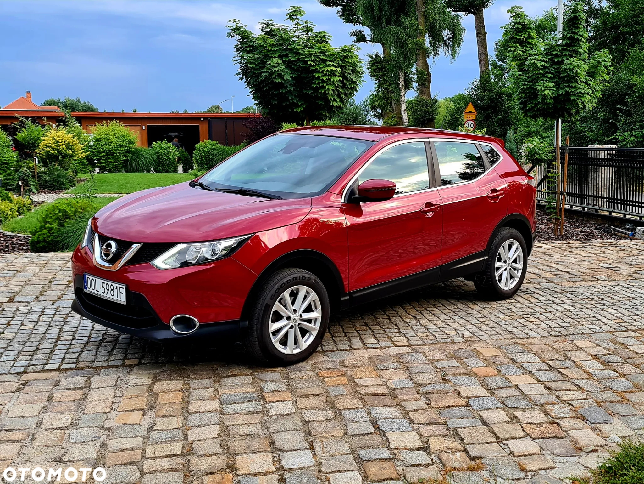 Nissan Qashqai 1.5 dCi Tekna EU6 - 2