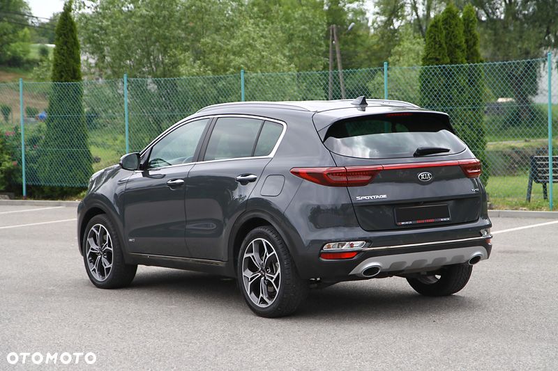 Kia Sportage 1.6 CRDI AWD DCT SPIRIT - 4