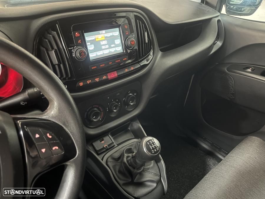 Fiat Doblo MAXI CARGO - 13