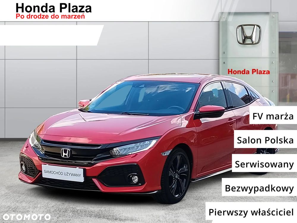 Honda Civic 1.5 T Sport (Navi) - 2
