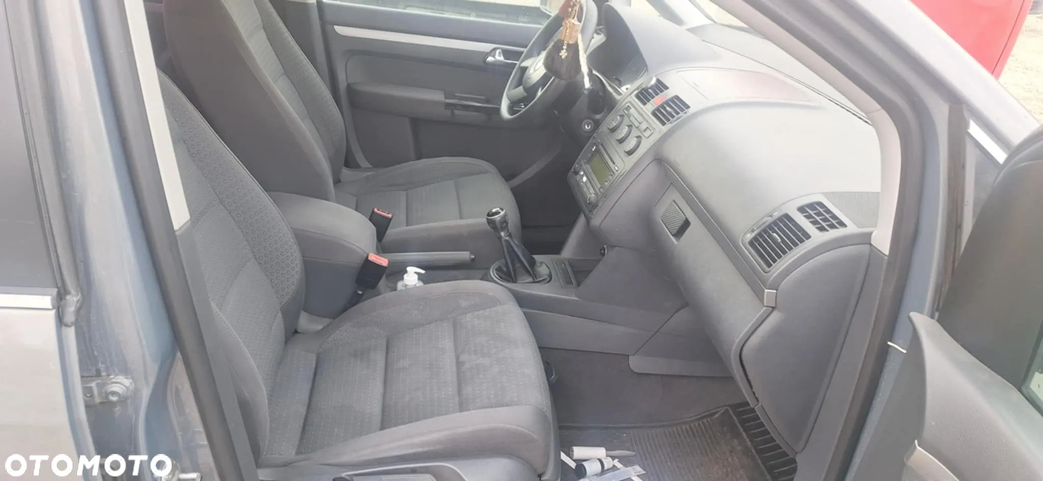 VOLKSWAGEN TOURAN 1,9TDI przekładnia kierownicza maglownica wspomaganie - 4