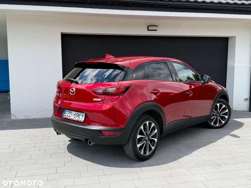Mazda CX-3 SKYACTIV-G 121 FWD Exclusive-Line - 15