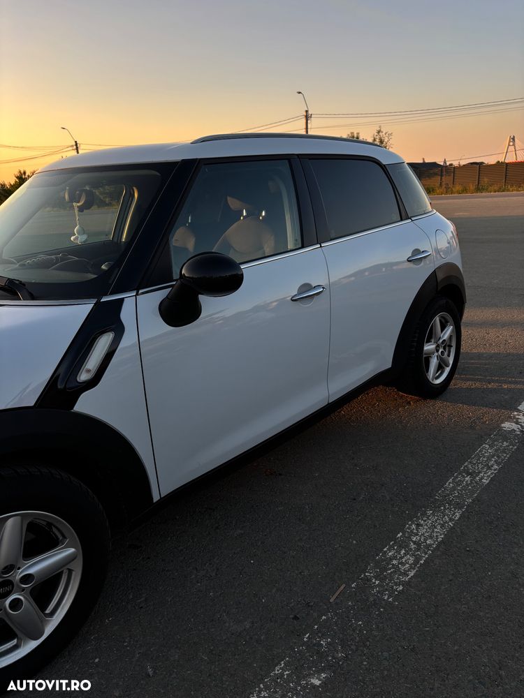 Mini Countryman One D - 9