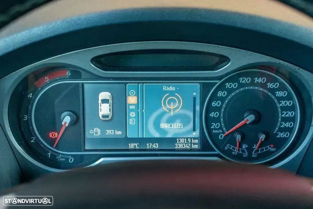 Ford S-Max 1.8 TDCi Titanium 7L - 7