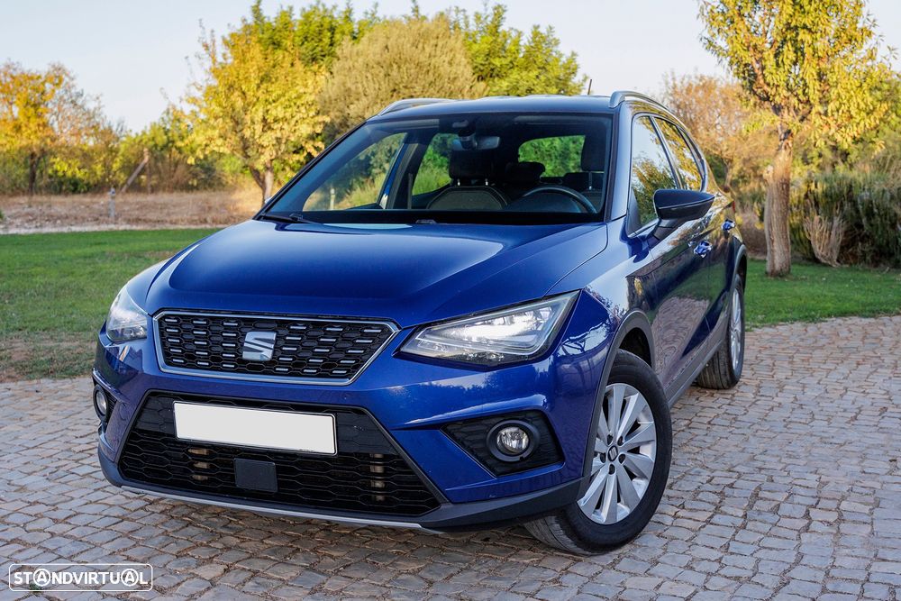 SEAT Arona 1.6 TDI Xcellence - 1