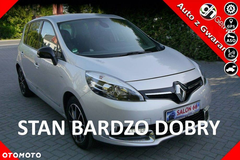 Renault Scenic 2.0 16V 140 CVT Bose Edition - 1