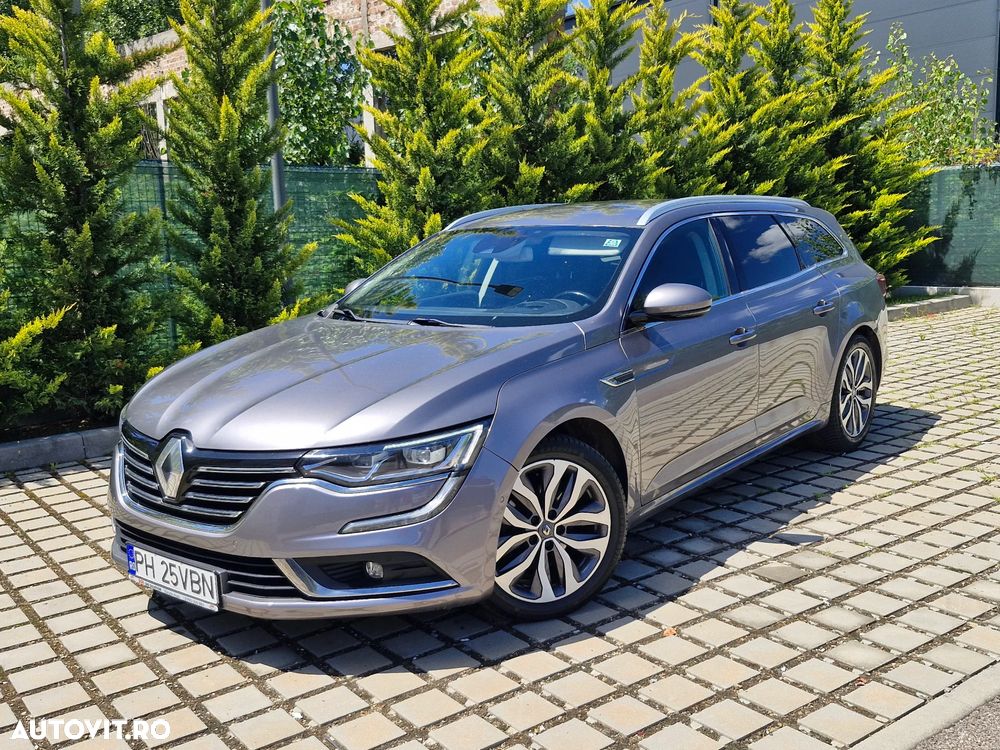 Renault Talisman ENERGY dCi 130 EDC LIMITED - 1