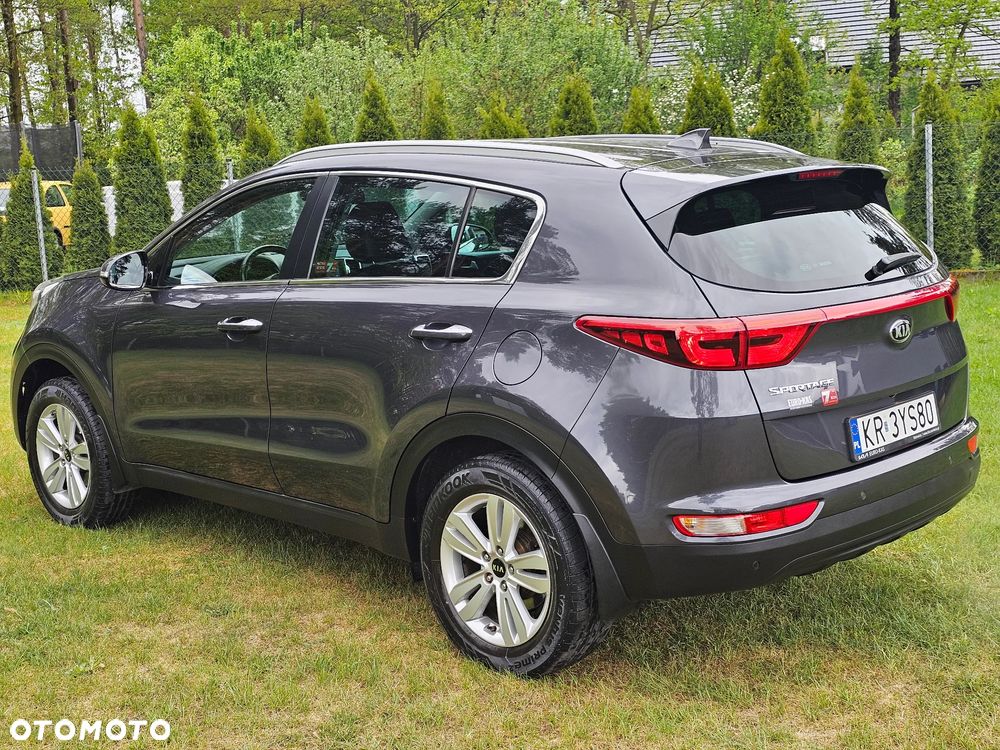 Kia Sportage 1.6 GDI Business Line 2WD - 11