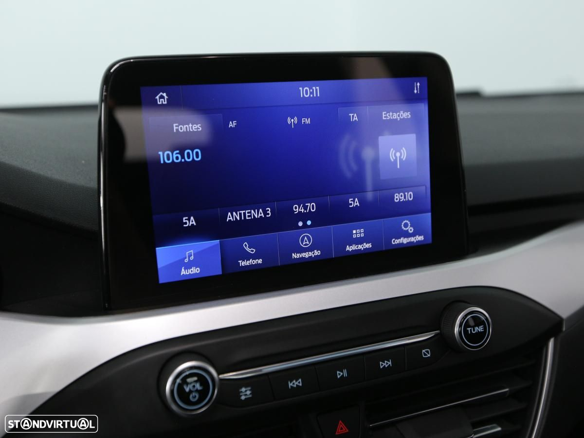 Ford Focus 1.5 TDCi EcoBlue Active - 18