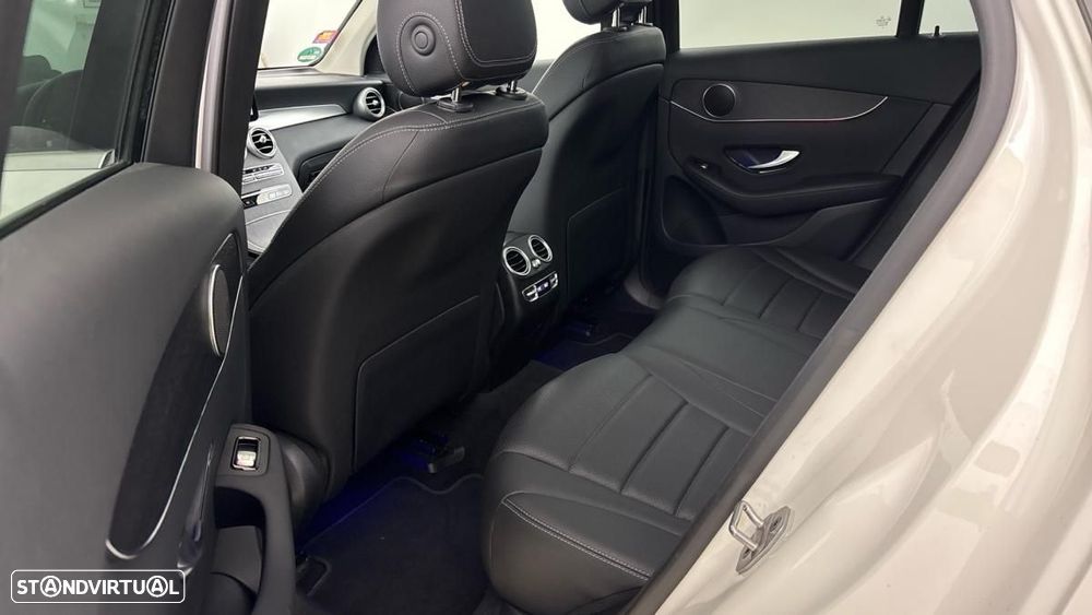 Mercedes-Benz GLC 300 de 4Matic - 6