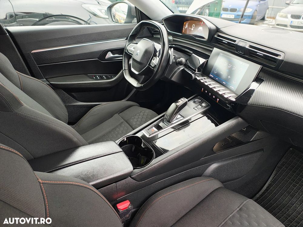 Peugeot 508 BlueHDi 130 EAT8 Active Pack - 30