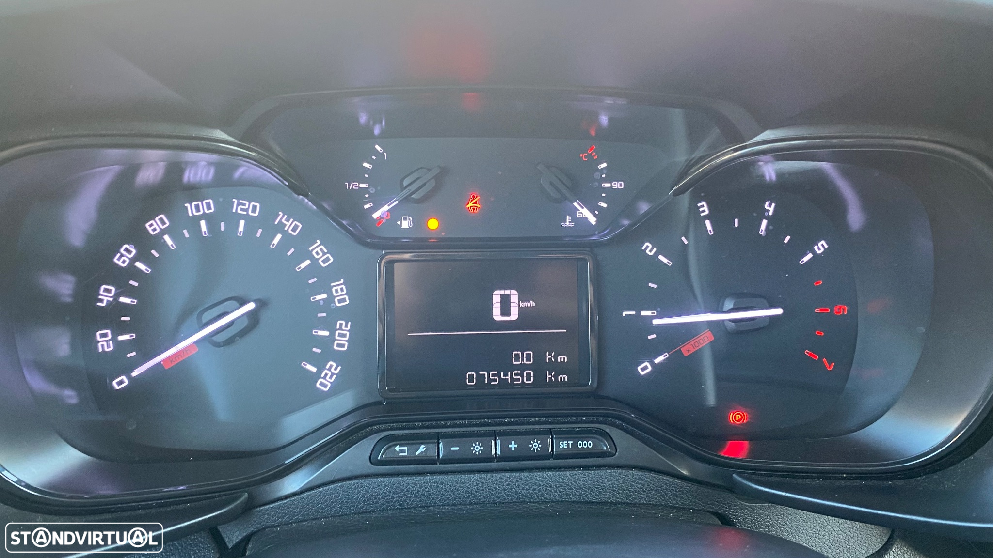 Fiat Doblo 1.5 BlueHDi - 26