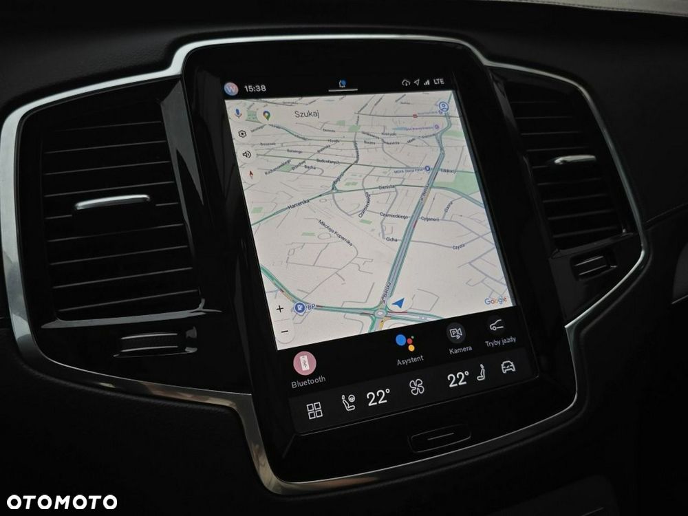 Volvo XC 90 T8 AWD Plug-In Hybrid Ultimate Bright 7os - 14