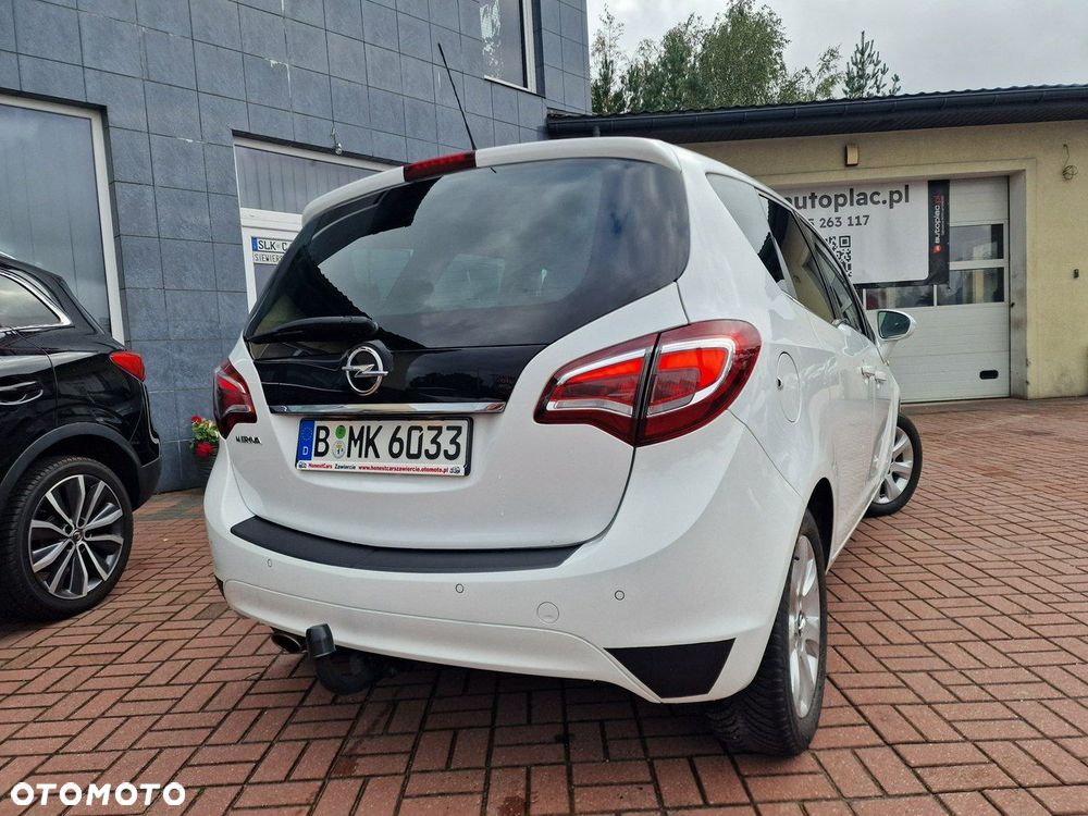 Opel Meriva 1.4 ecoflex Start/Stop Innovation - 16