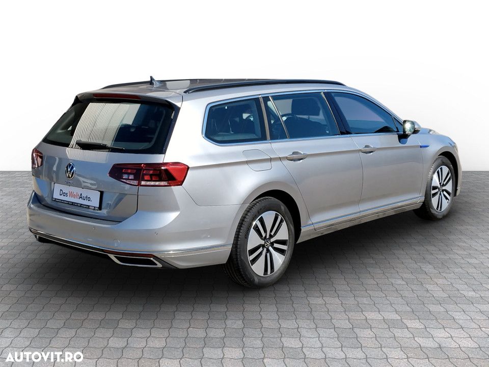 Volkswagen Passat 1.4 TSI DSG GTE - 3