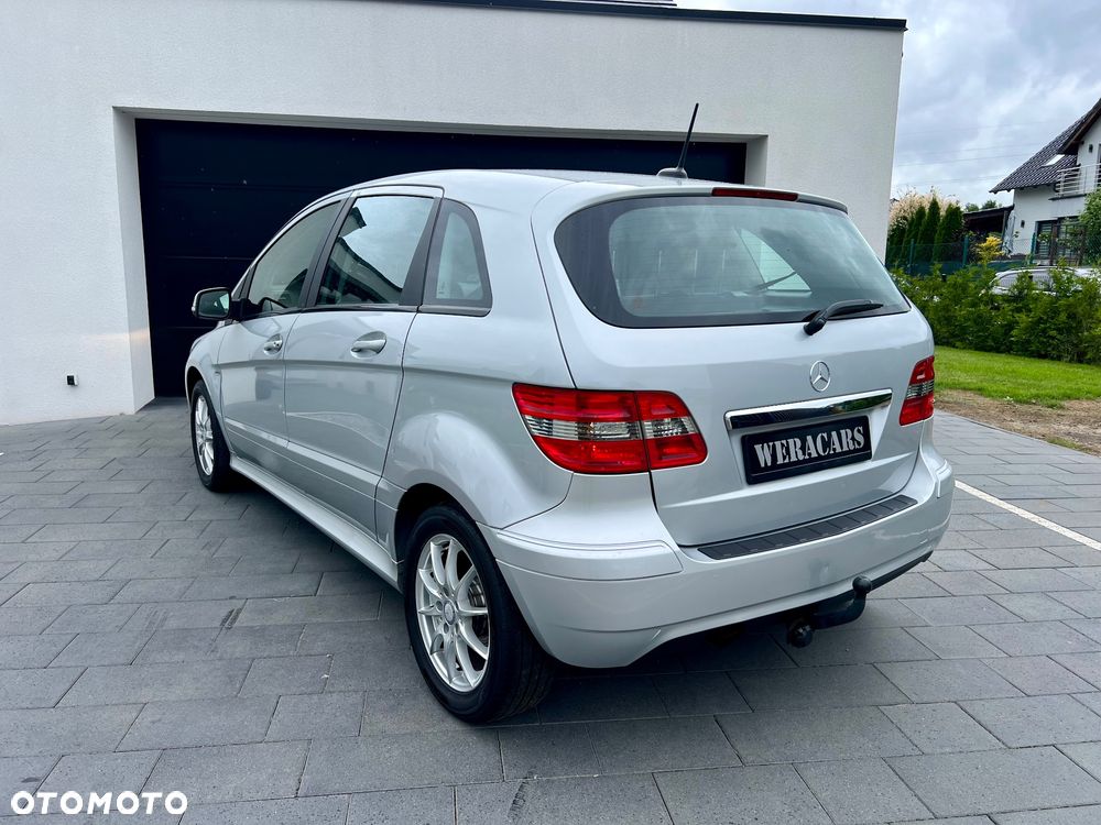 Mercedes-Benz Klasa B 180 BlueEFFICIENCY SPORT EDITION - 7