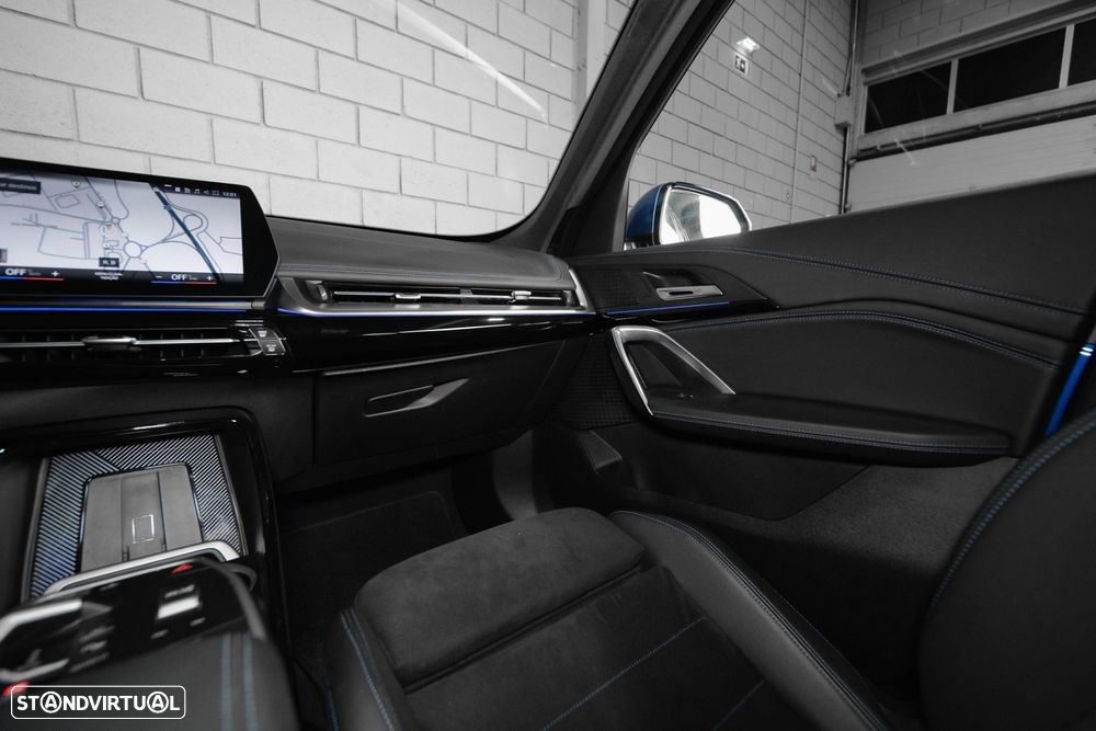 BMW X1 xDrive25e Pack Desportivo M - 50