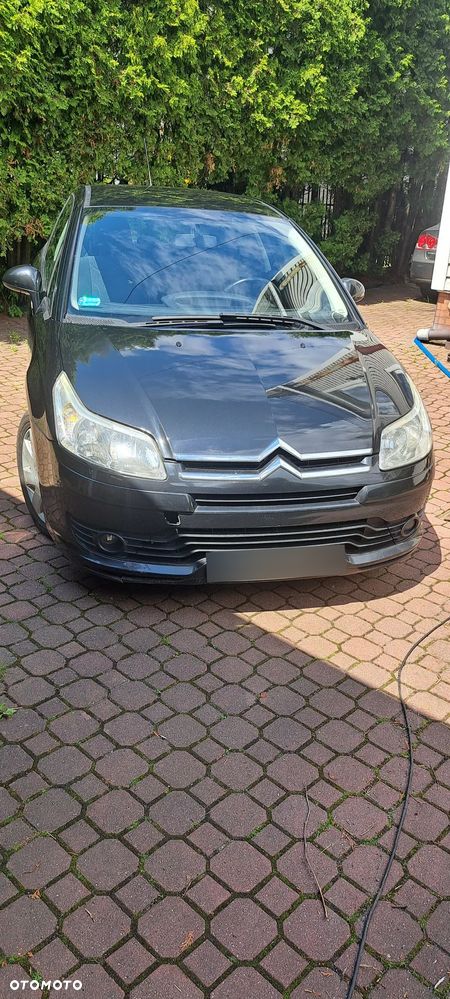 Citroën C4 1.6 16V X - 6