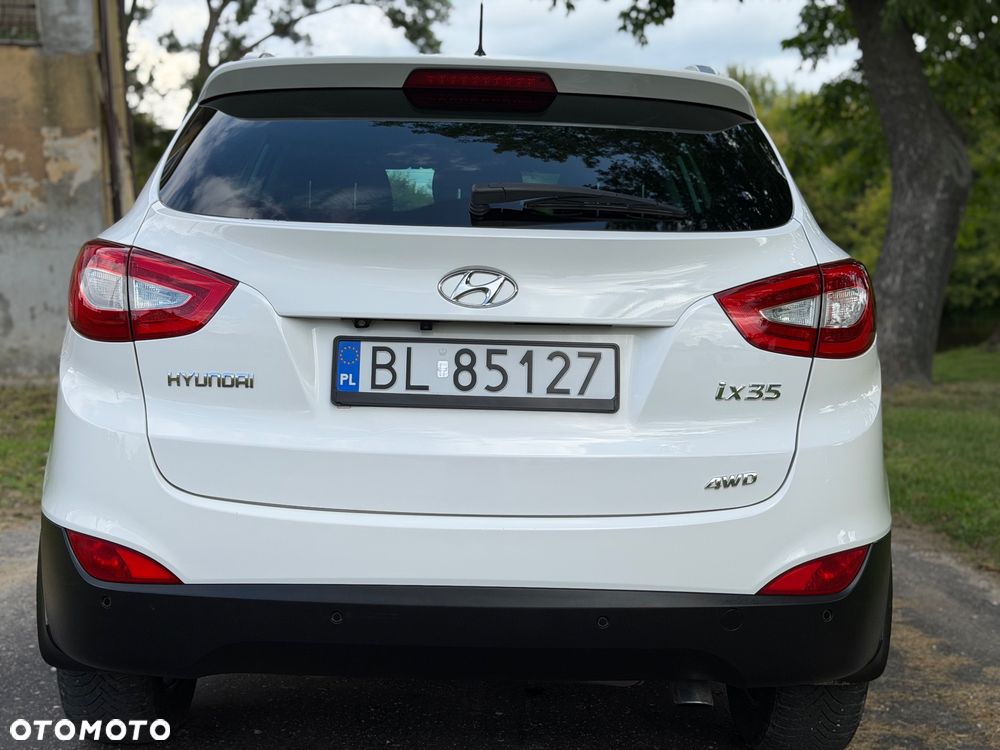 Hyundai ix35 2.0 GDI Style 4WD - 9