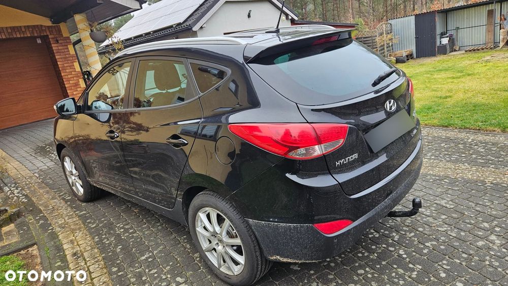 Hyundai ix35 2.0 CRDi 2WD Comfort - 3