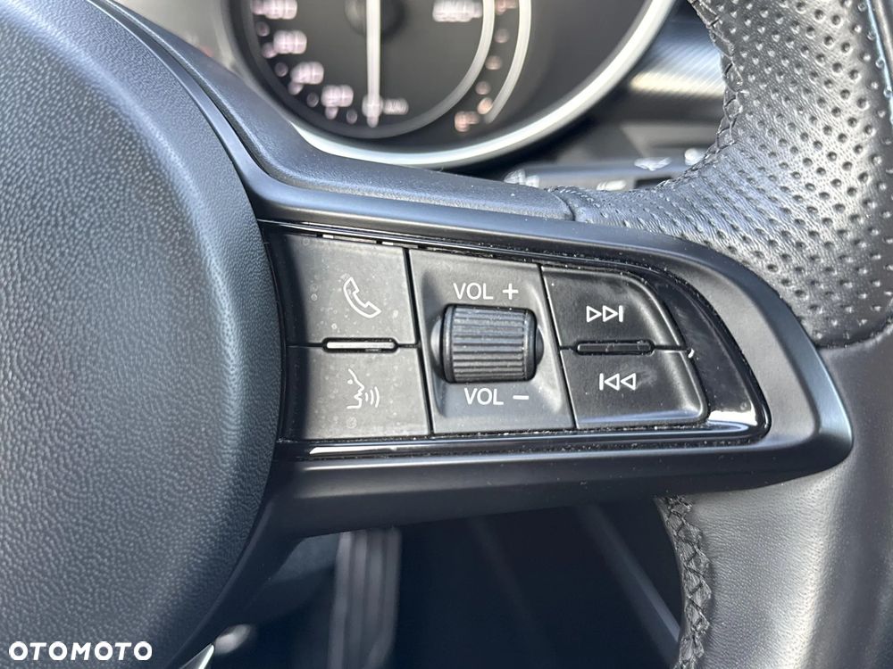 Alfa Romeo Stelvio 2.0 Turbo Veloce Q4 - 11