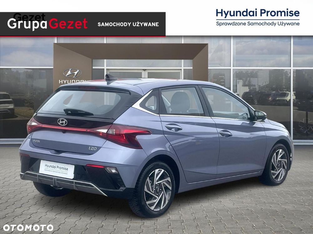 Hyundai i20 - 5