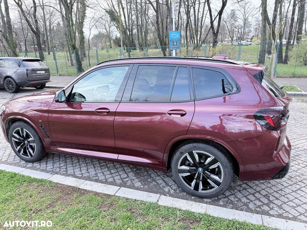 BMW iX3 Inspiring - 17