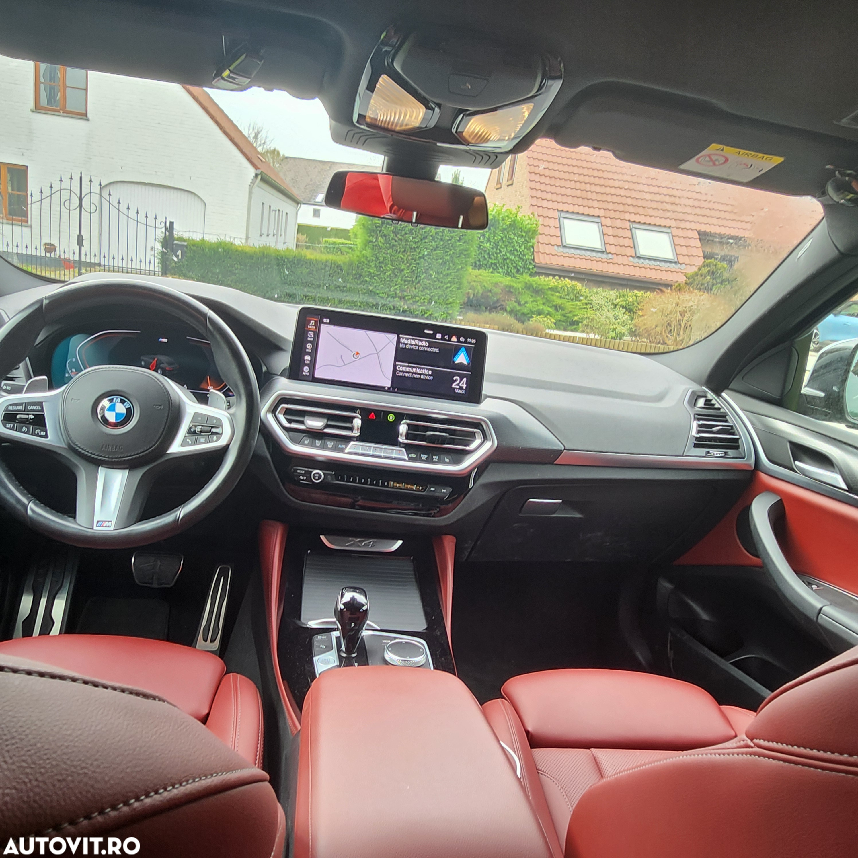 BMW X4 xDrive20i AT - 7