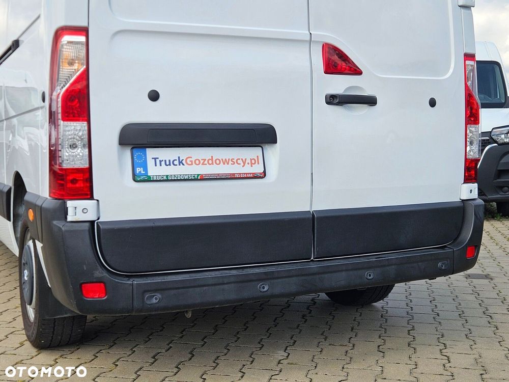 Opel movano L3H2 *59999zł NETTO* 2.3CDTi/136KM - 15