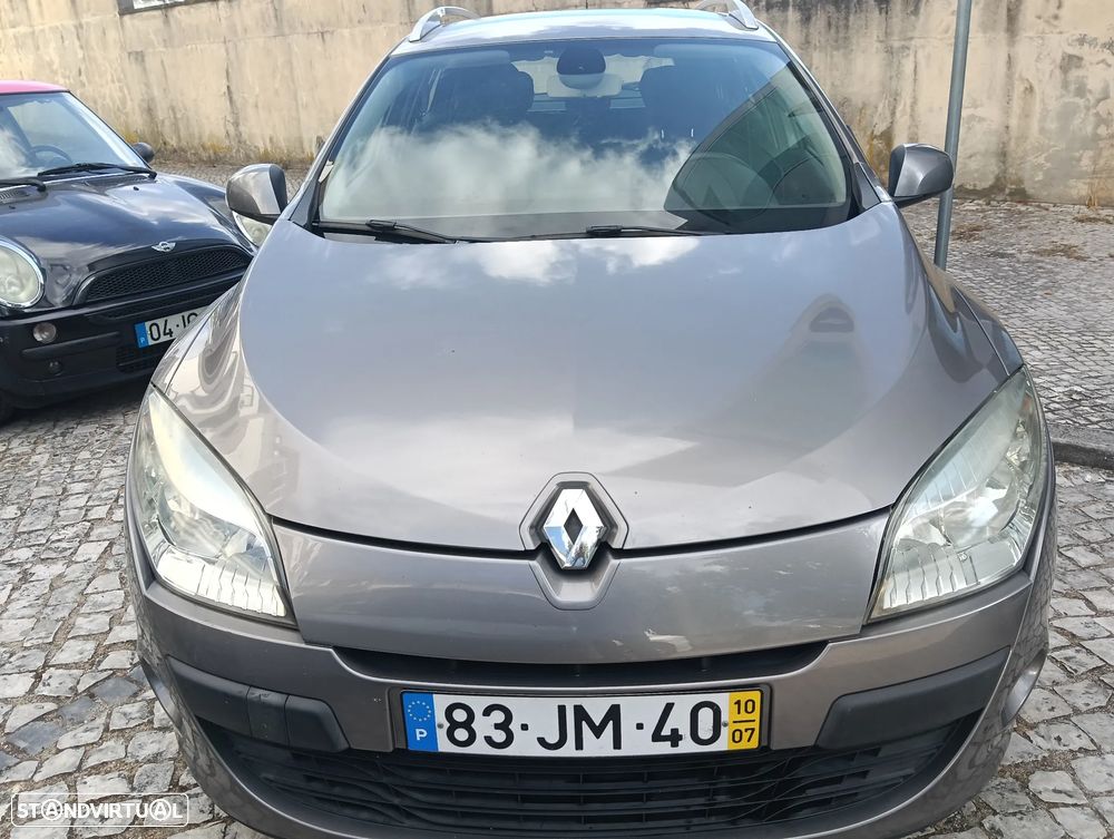 Renault Mégane Sport Tourer 1.5 dCi Dynamique - 29