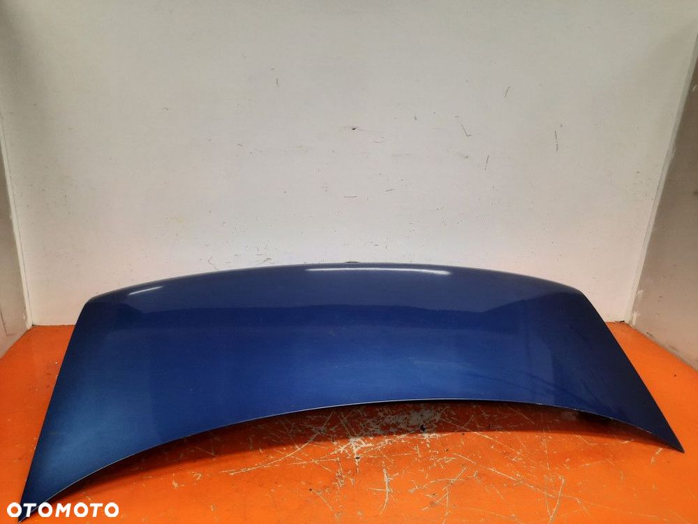 FIAT ALBEA I 04-12 KLAPA BAGAŻNIKA  597 - 4