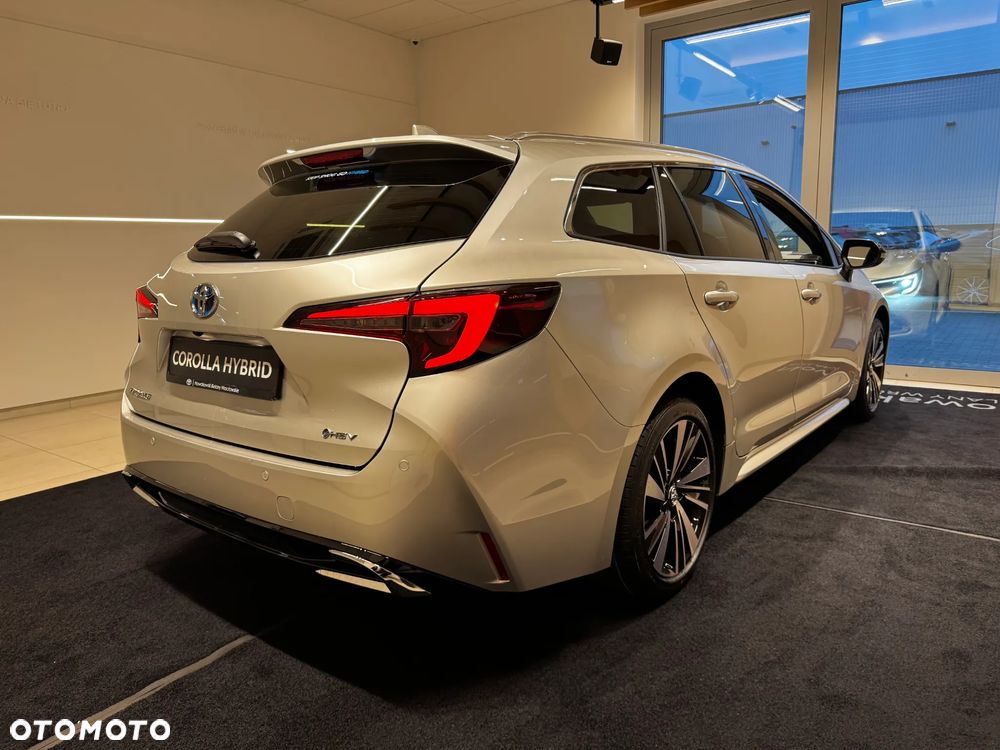 Toyota Corolla 1.8 Hybrid Style - 5