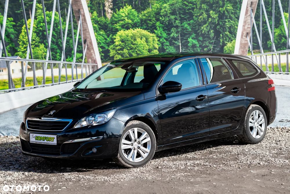 Peugeot 308 BlueHDi 150 Stop & Start Active - 3