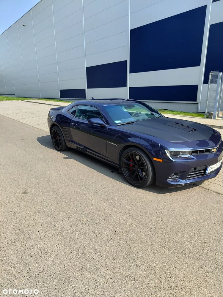 Chevrolet Camaro 6.2 V8 Coupe - 5
