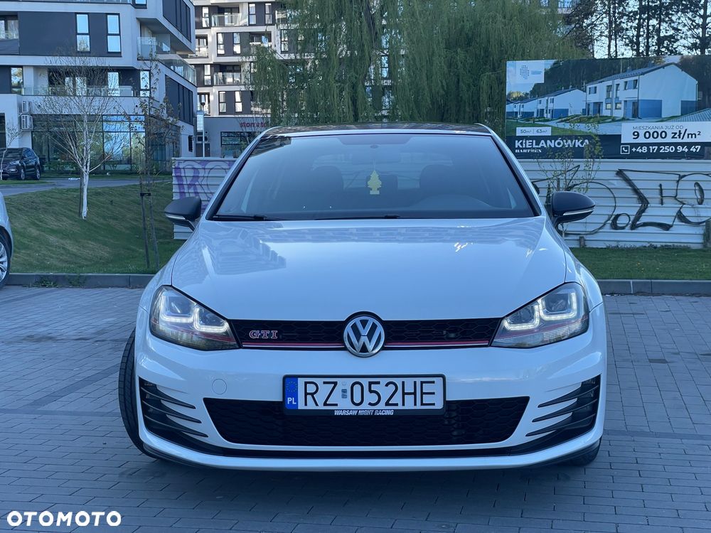 Volkswagen Golf 2.0 TSI BMT GTI Clubsport DSG - 2