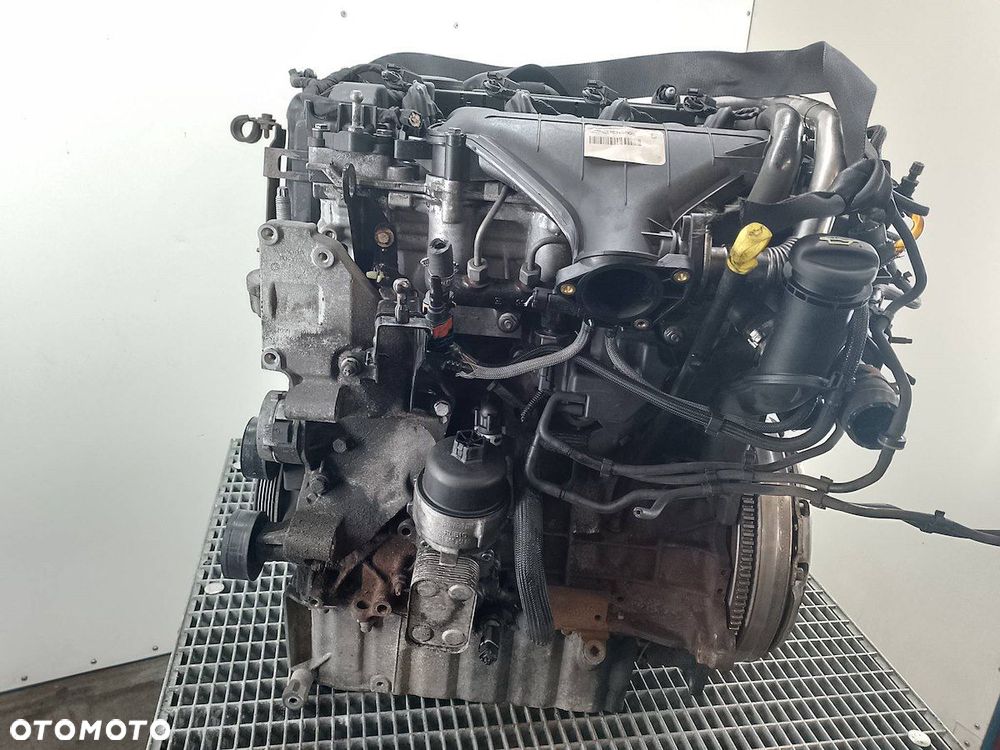SILNIK FORD MONDEO MK4 AZBA  D4204T 2.0 TDCI - 1