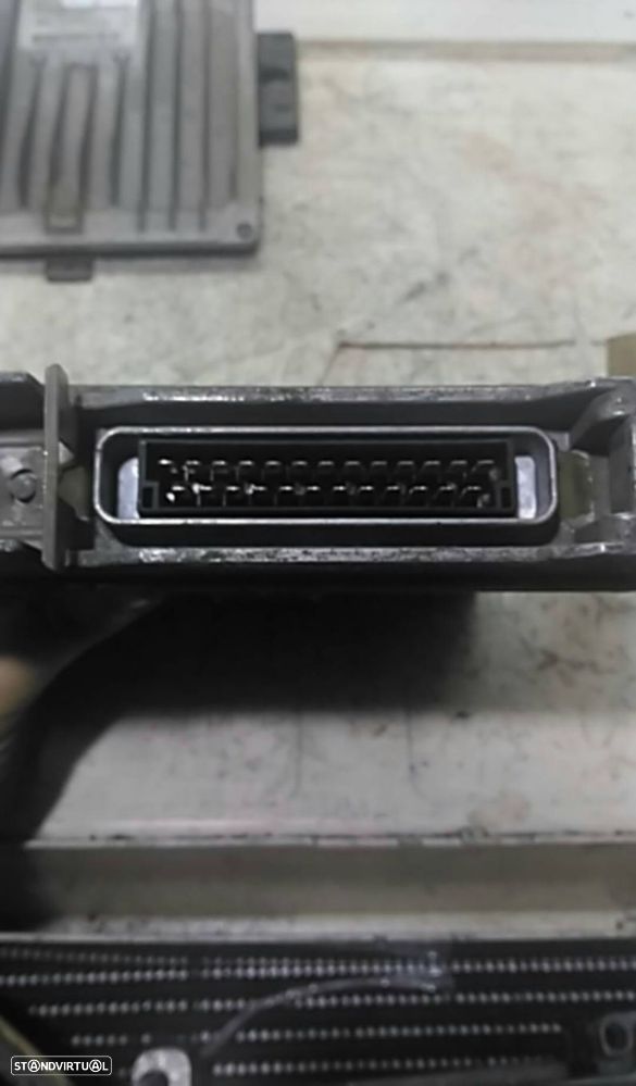 Centralina Motor Renault Kangoo (Kc0/1_) - 2