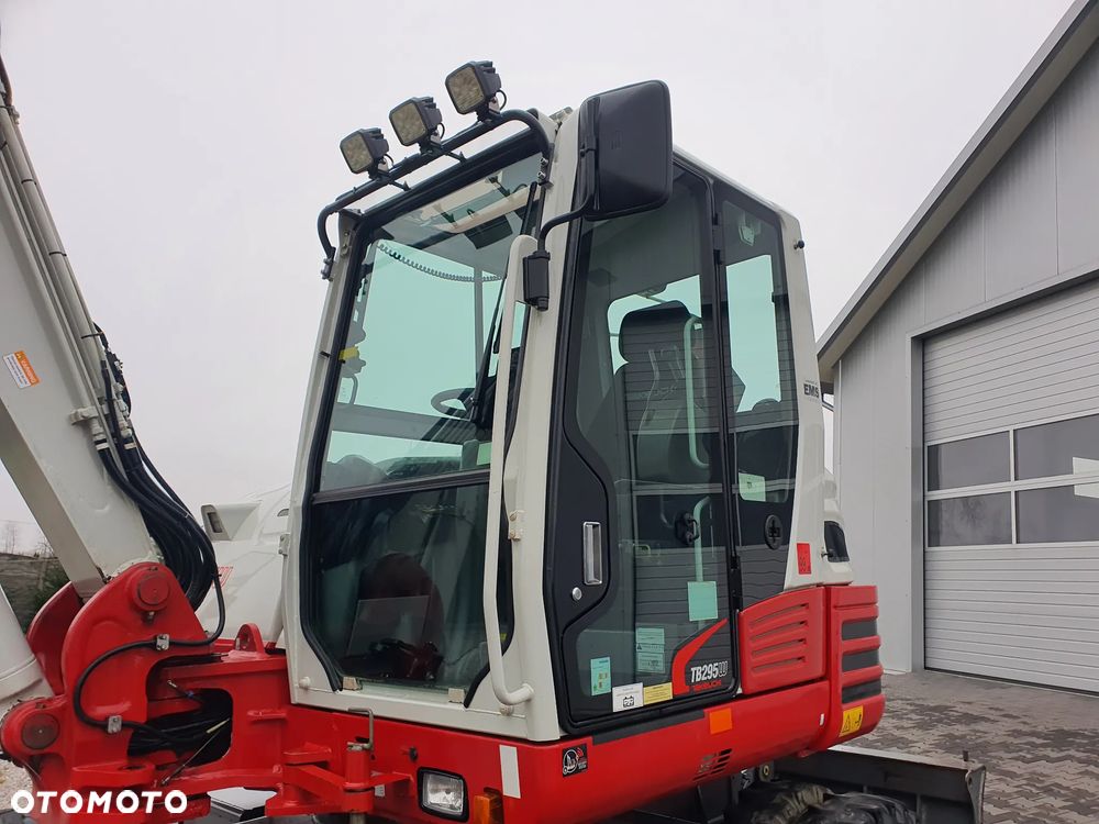 Takeuchi TB 295 W - 12
