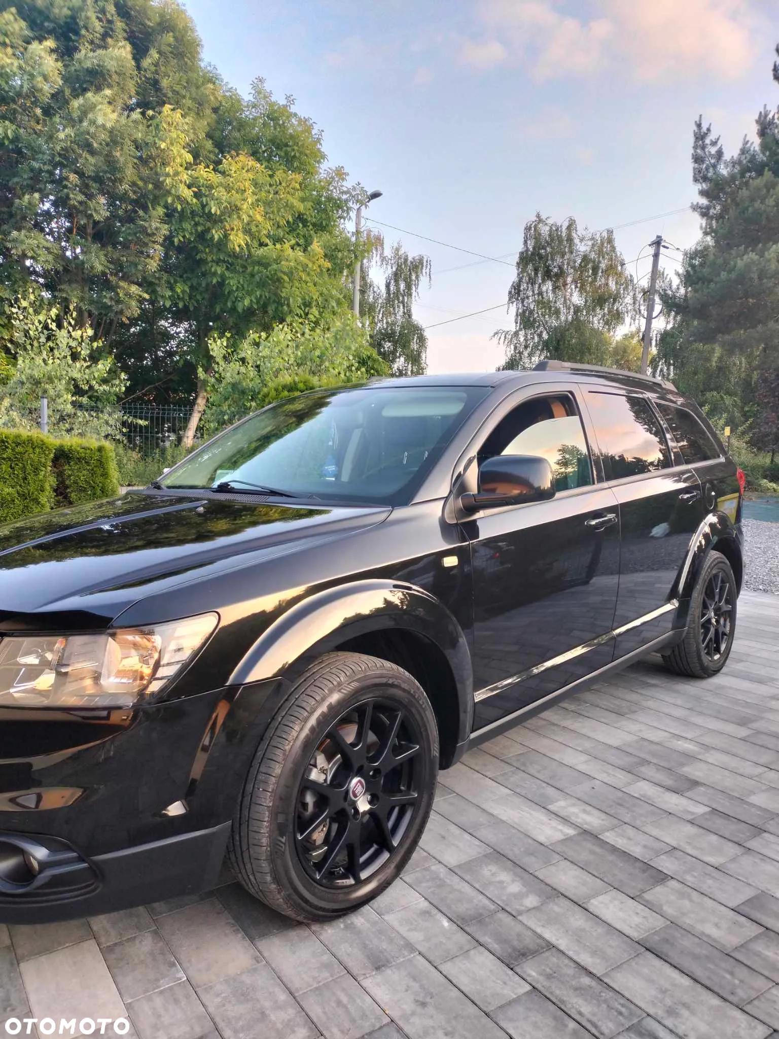 Fiat Freemont 2.0 Multijet Black Code AWD - 17