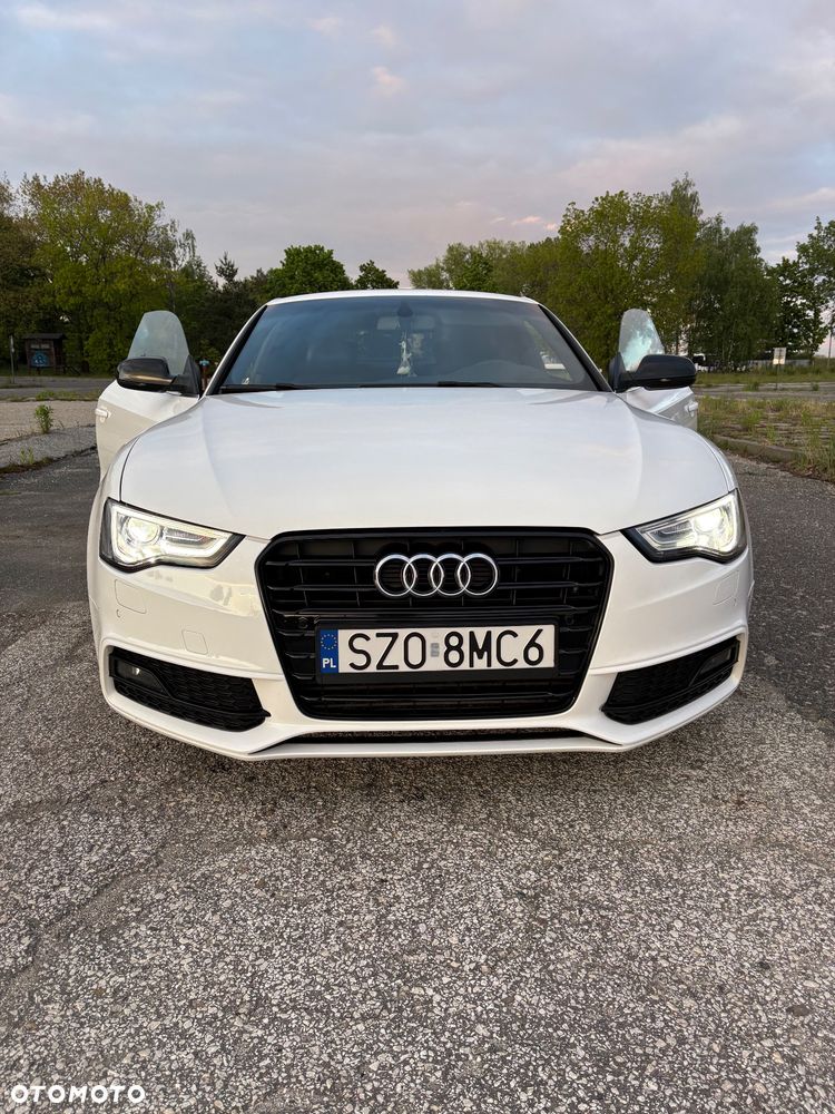 Audi A5 Coupé 3.0 TDI DPF quattro S tronic - 17