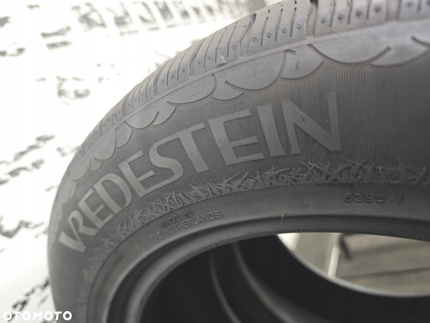 205/55r16 vredestein opony całoroczne 5,5mm 51469 - 3