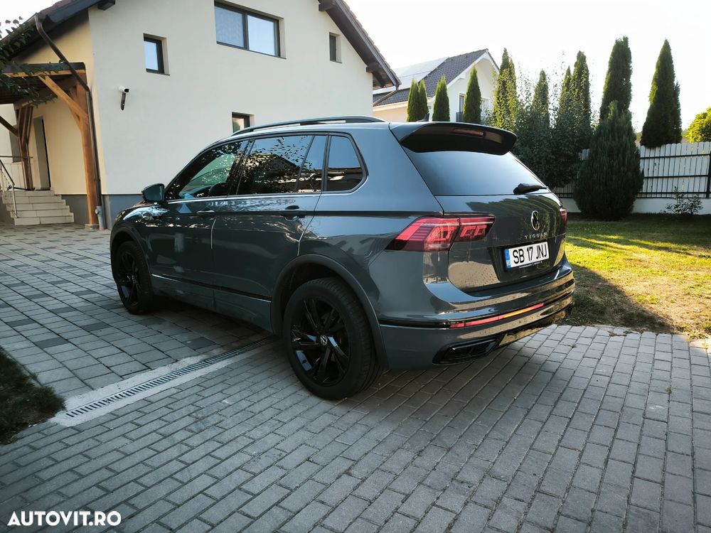 Volkswagen Tiguan 2.0 TDI SCR DSG 4Motion R-Line - 7