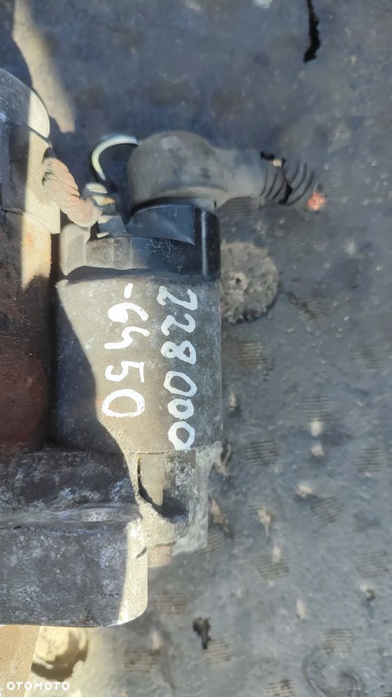 HONDA CR-V 2.0B 16V ROZRUSZNIK STARTER 228000-6450 - 5
