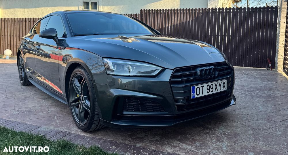 Audi A5 ack 2.0 TDI ultra S tronic sport - 16